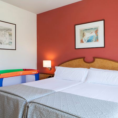 Urh Sitges Playa Hotel Kültér fotó