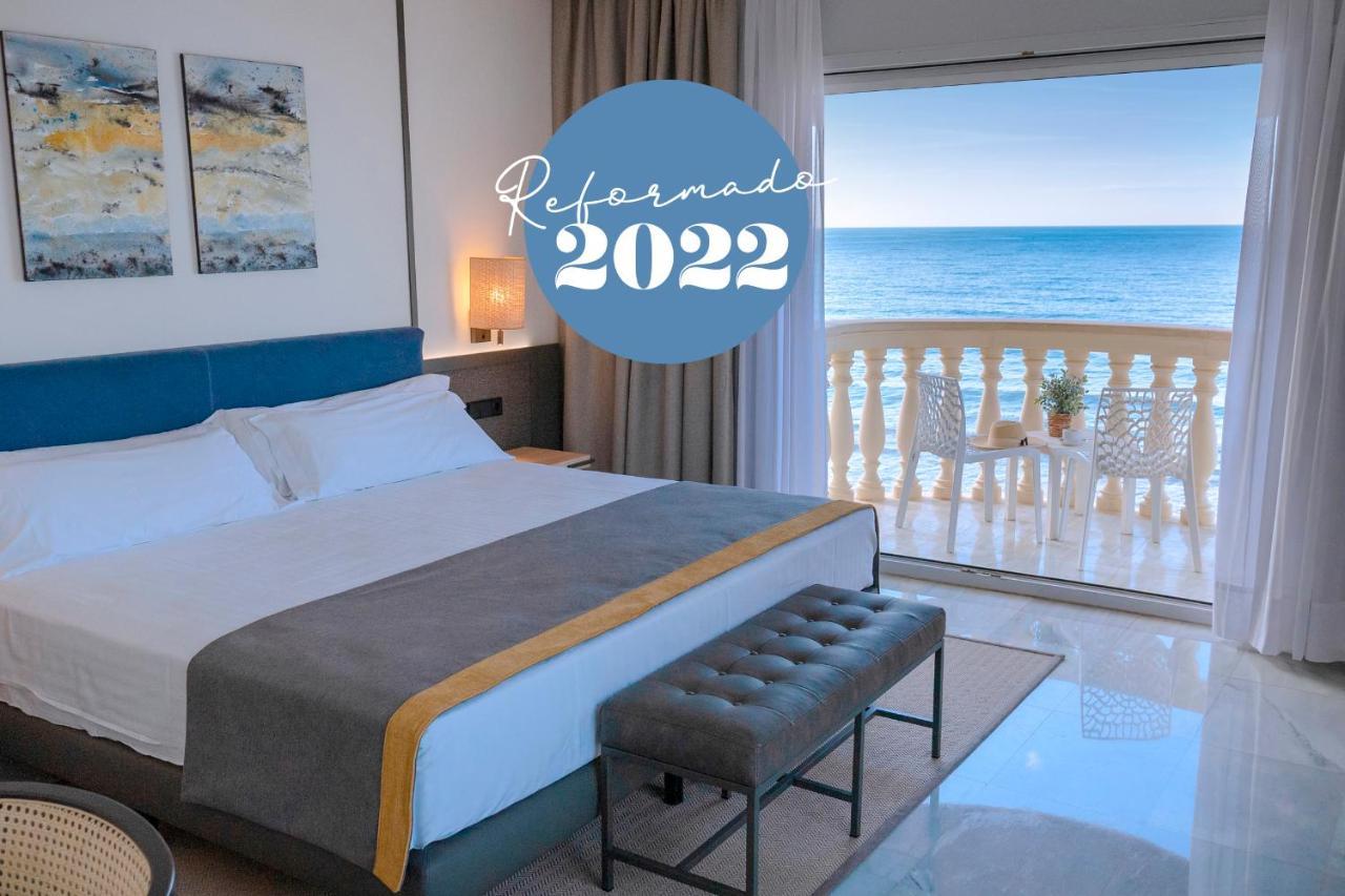 Urh Sitges Playa Hotel Kültér fotó