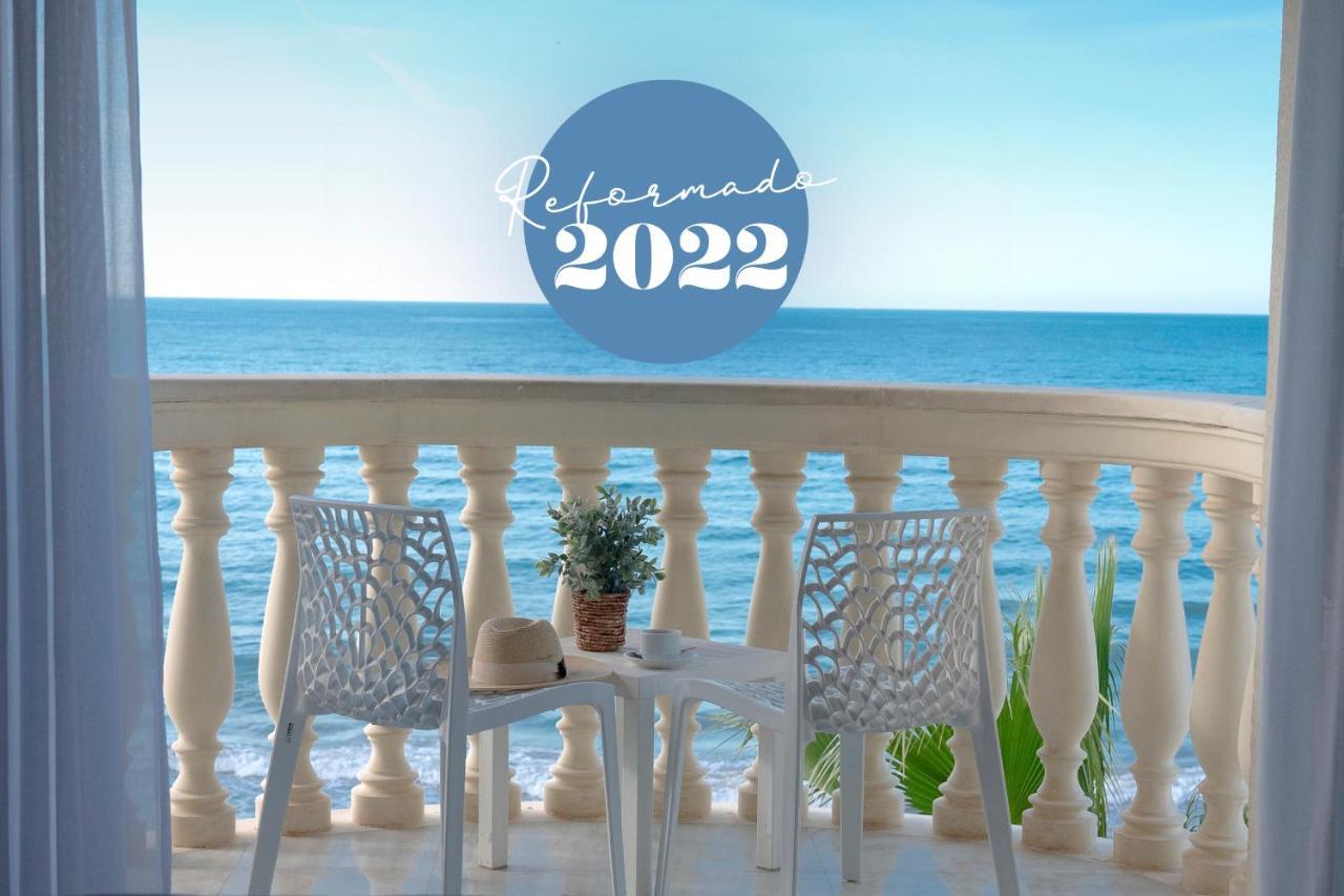 Urh Sitges Playa Hotel Kültér fotó