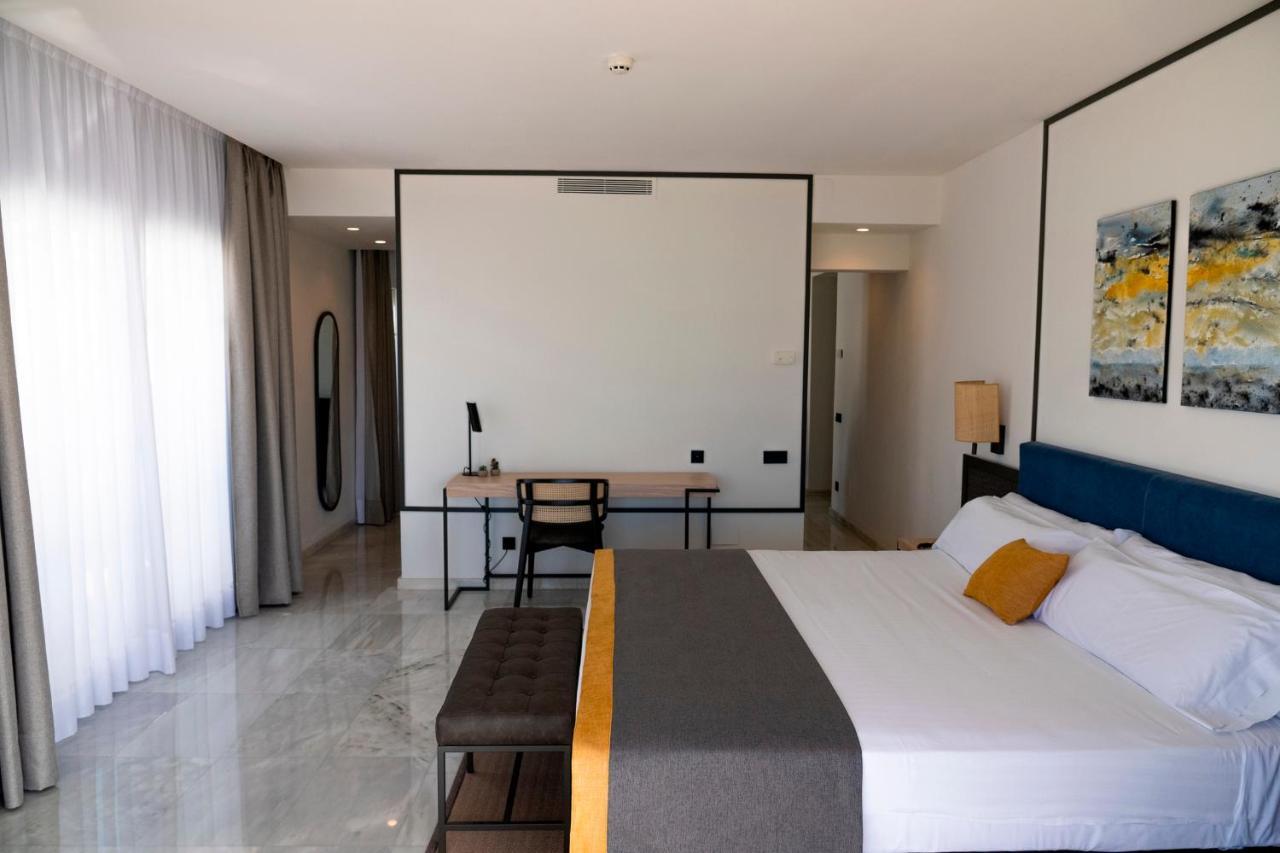 Urh Sitges Playa Hotel Kültér fotó