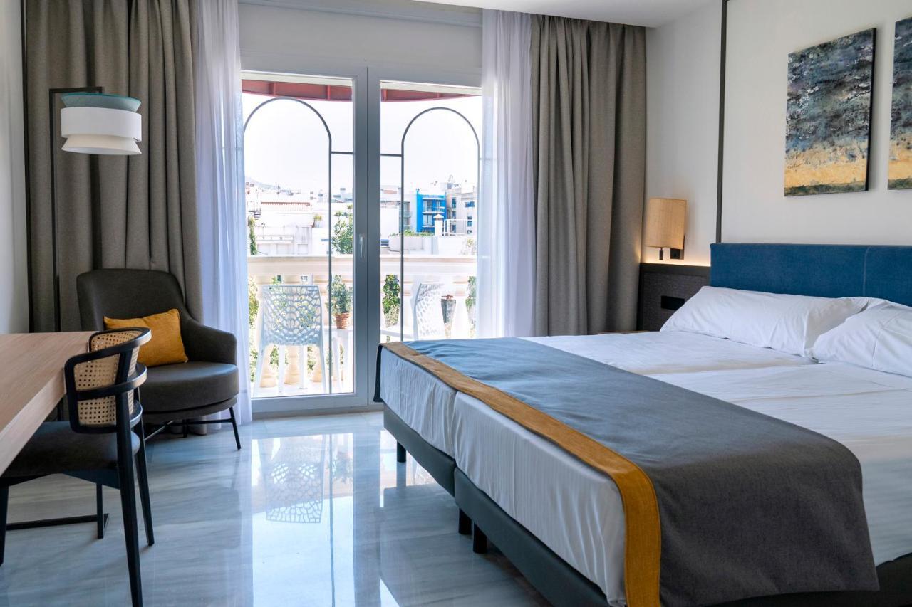 Urh Sitges Playa Hotel Kültér fotó