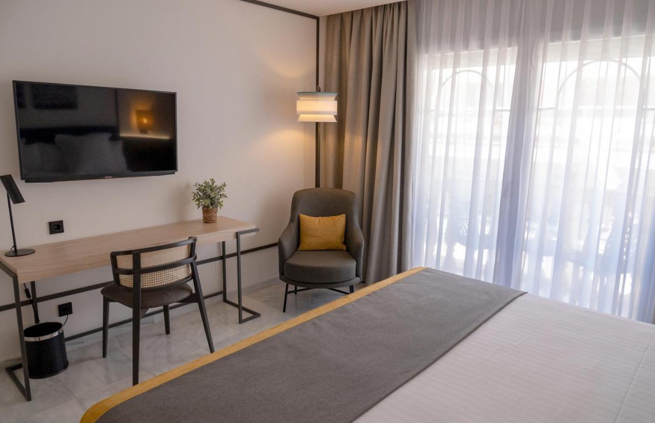 Urh Sitges Playa Hotel Kültér fotó