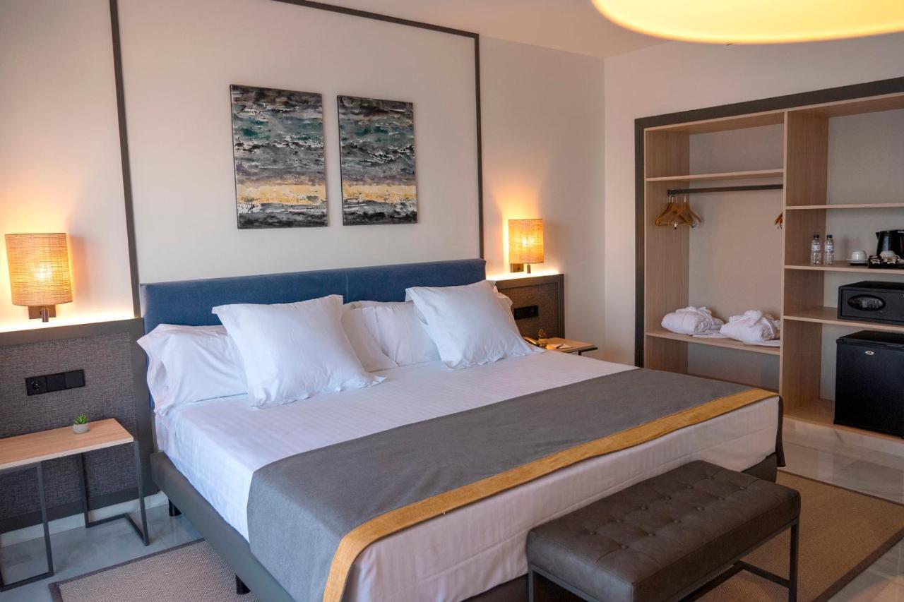 Urh Sitges Playa Hotel Kültér fotó