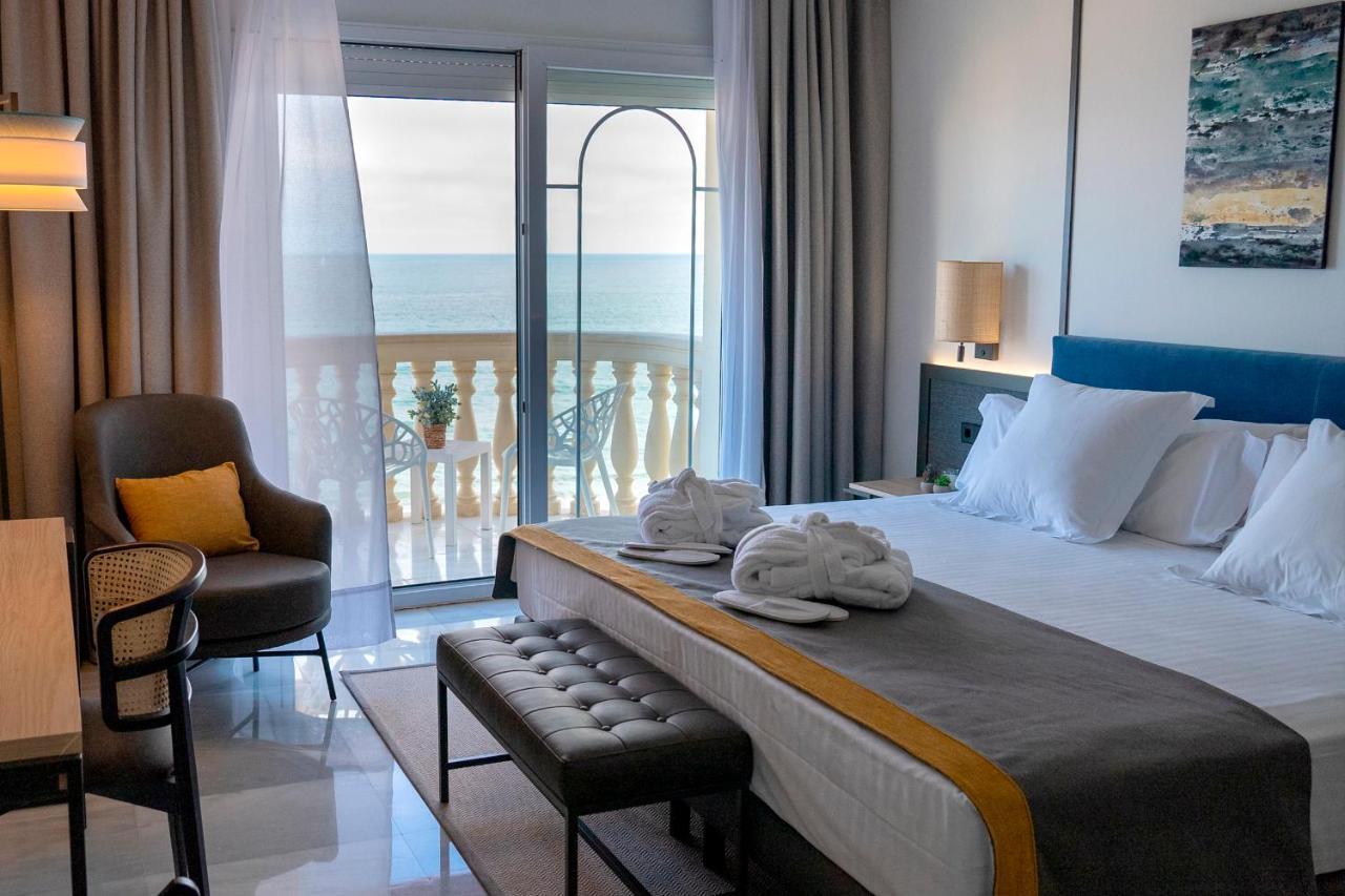 Urh Sitges Playa Hotel Kültér fotó