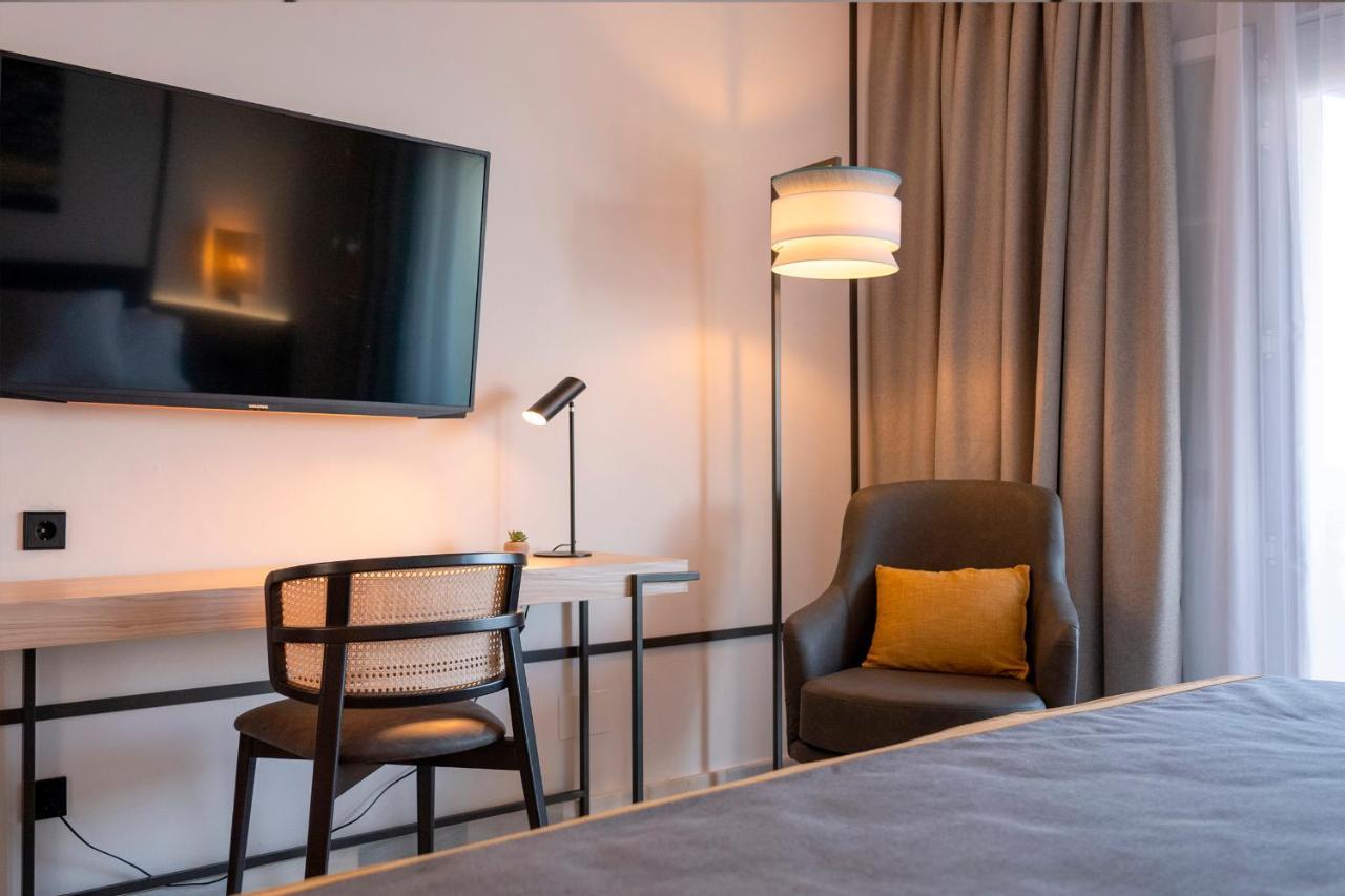 Urh Sitges Playa Hotel Kültér fotó