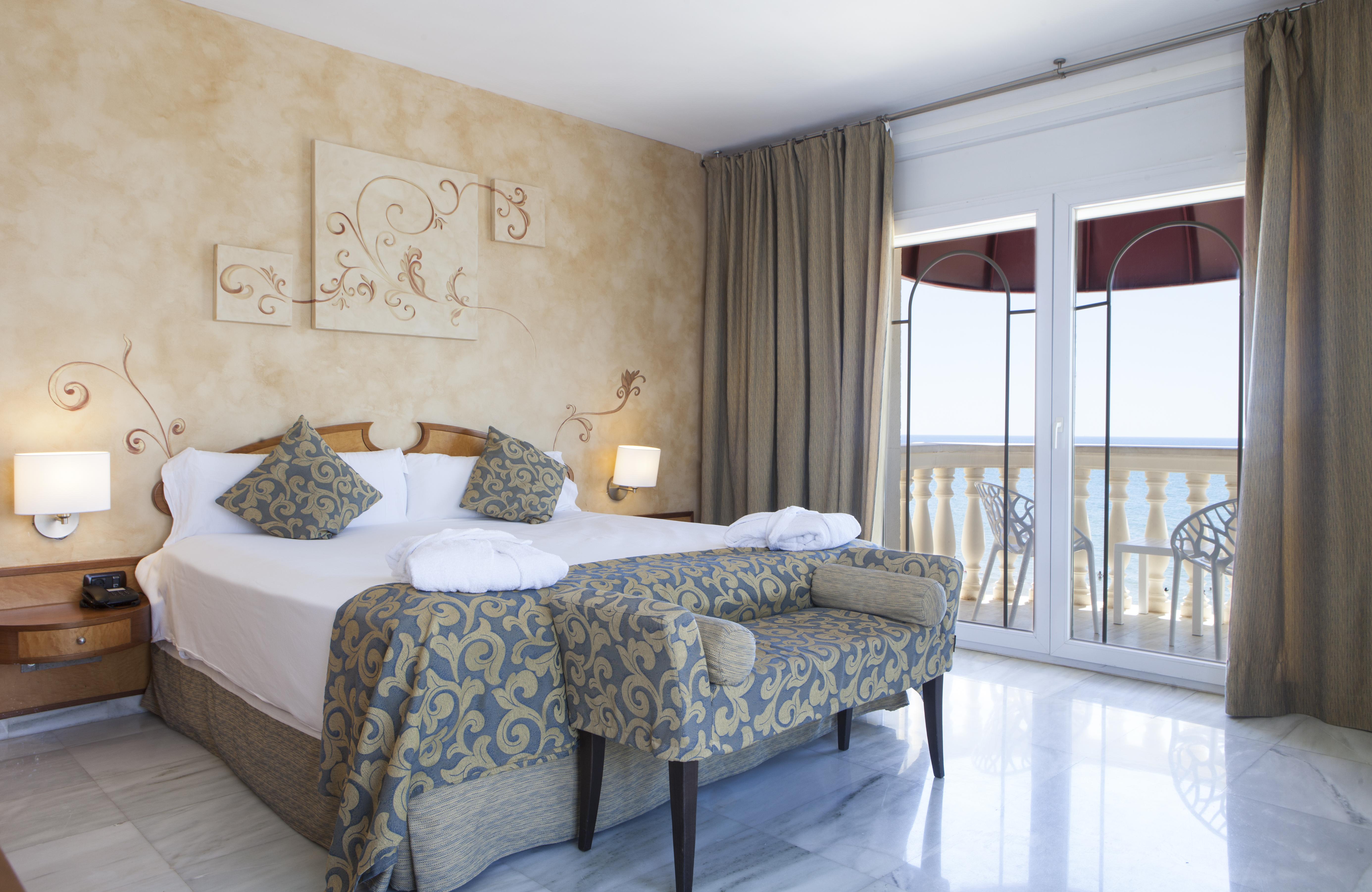 Urh Sitges Playa Hotel Kültér fotó