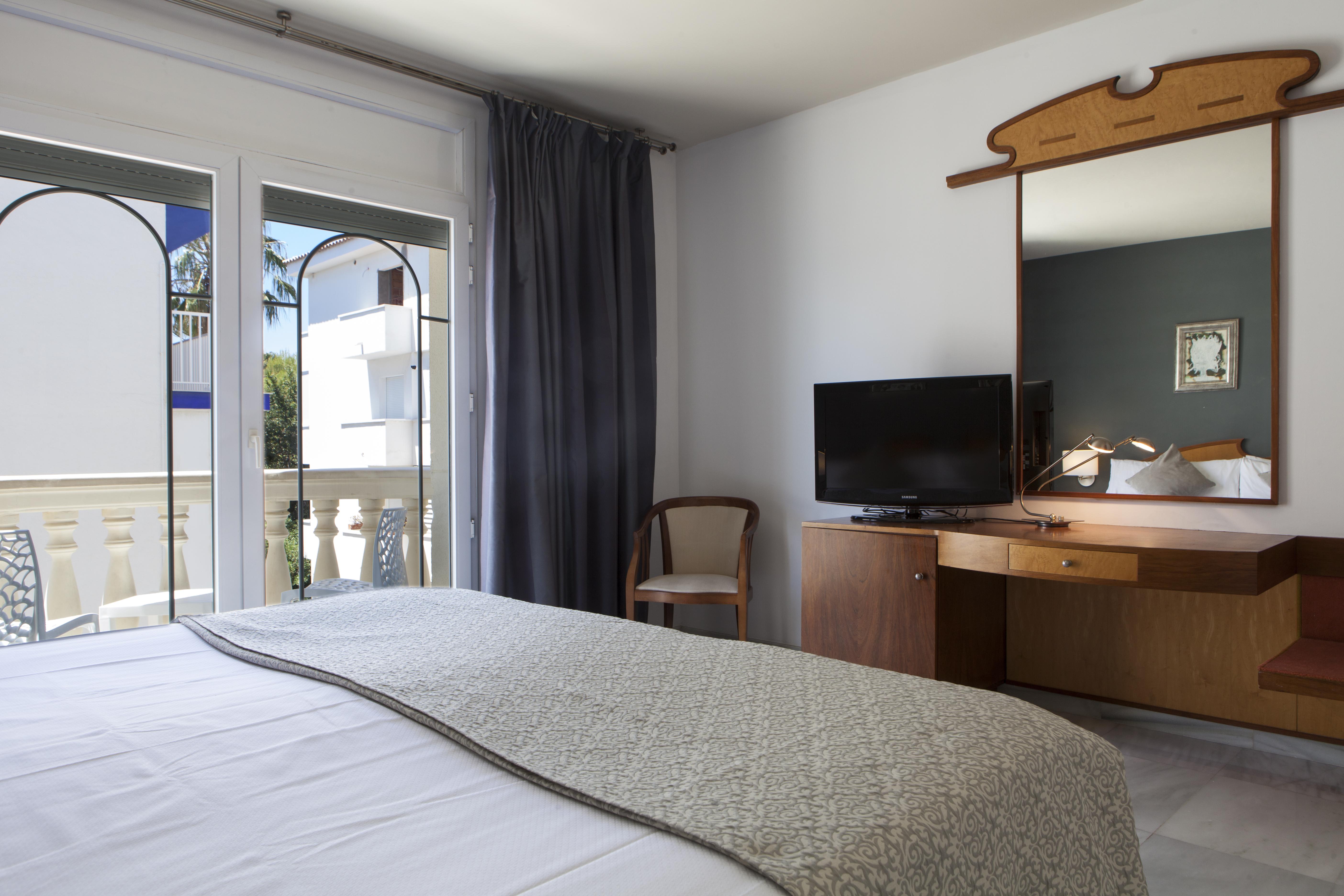 Urh Sitges Playa Hotel Kültér fotó