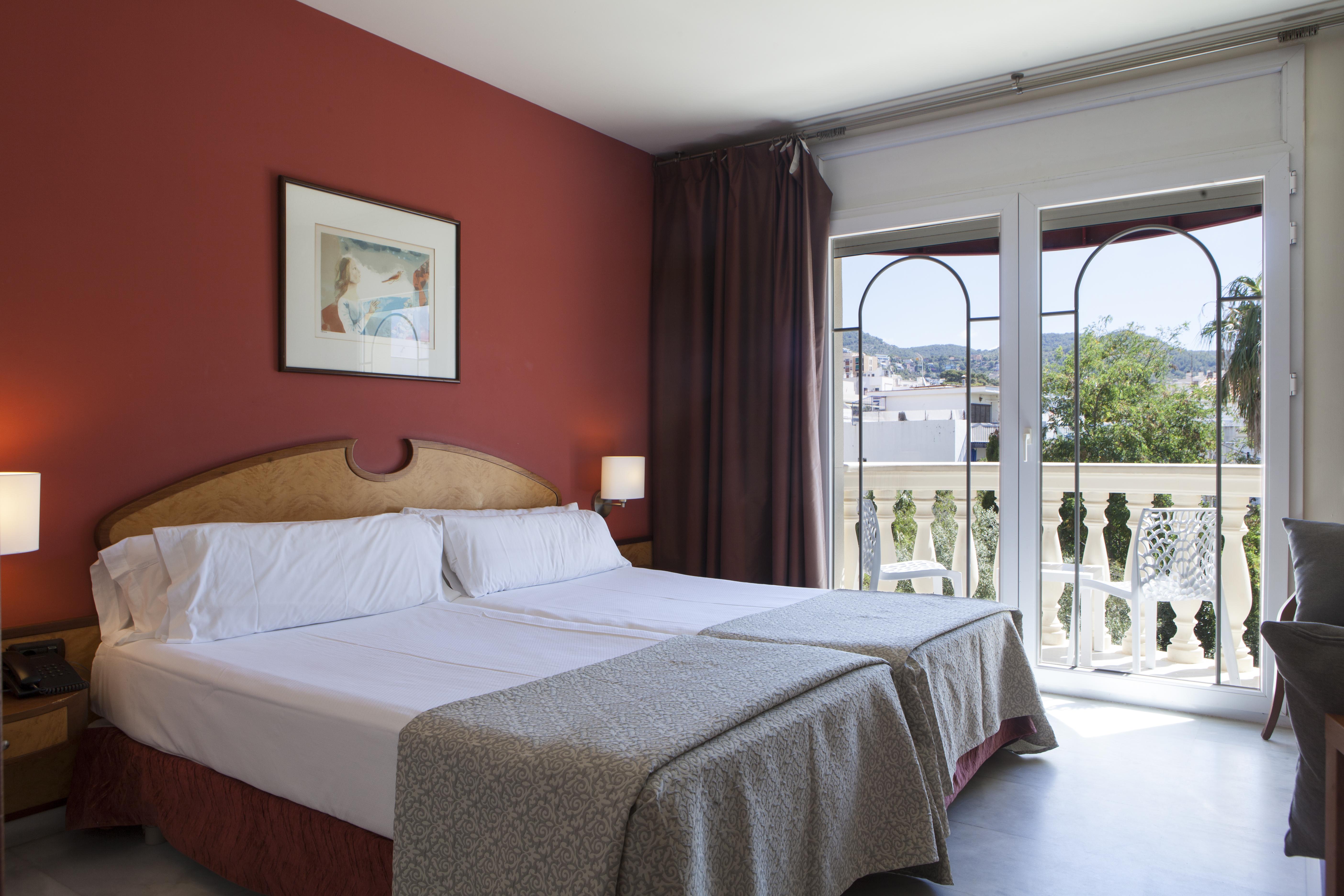 Urh Sitges Playa Hotel Kültér fotó