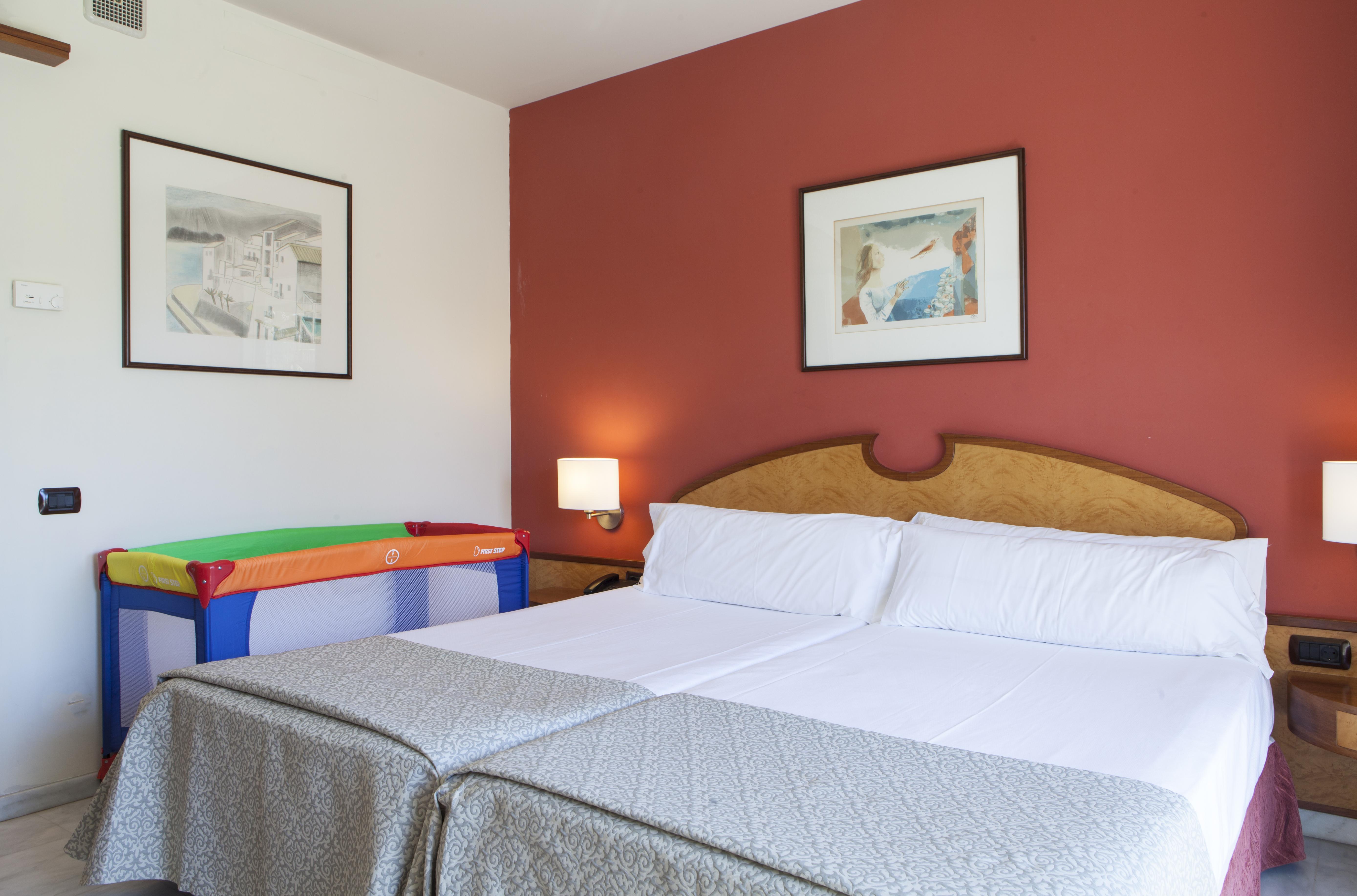 Urh Sitges Playa Hotel Kültér fotó