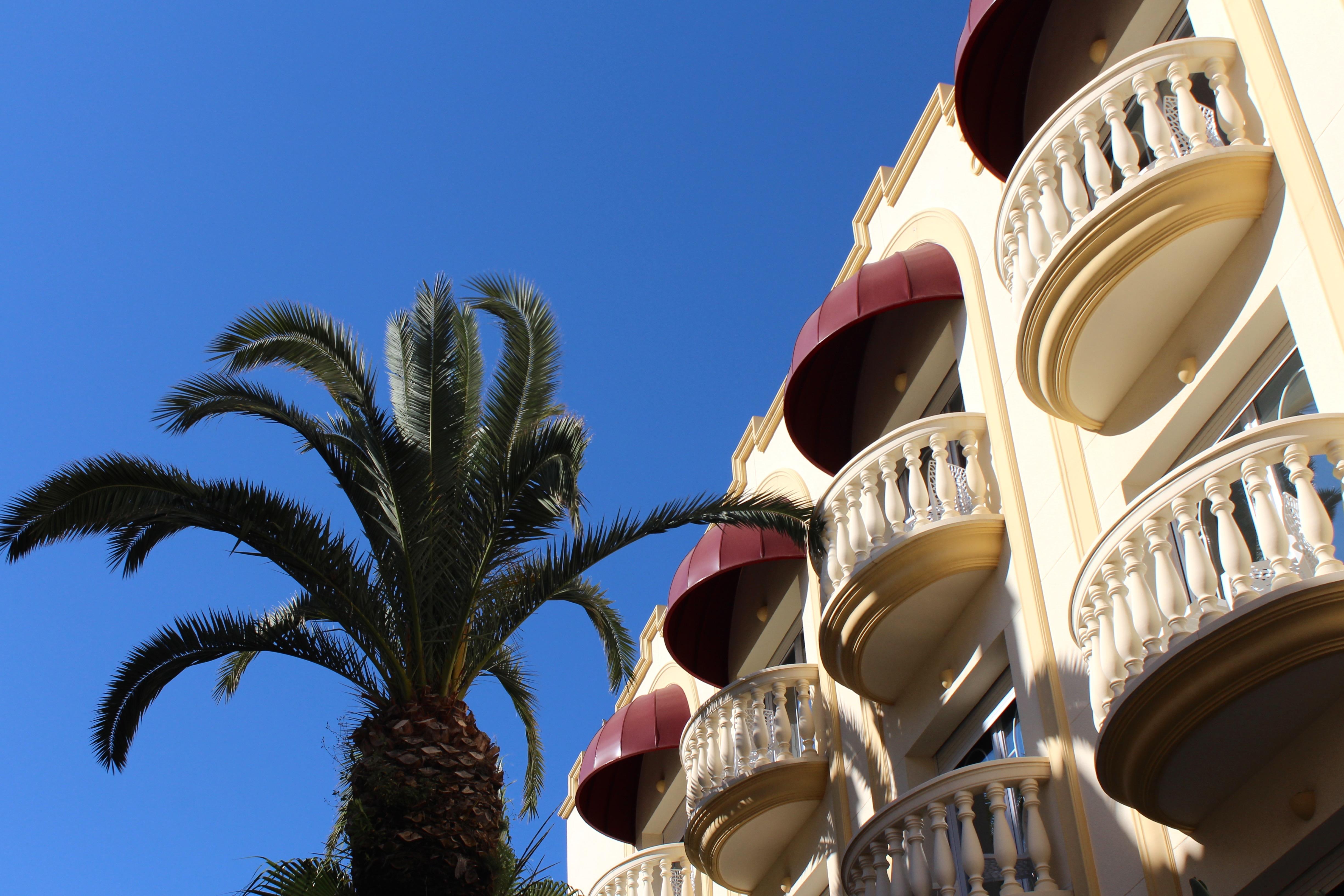 Urh Sitges Playa Hotel Kültér fotó