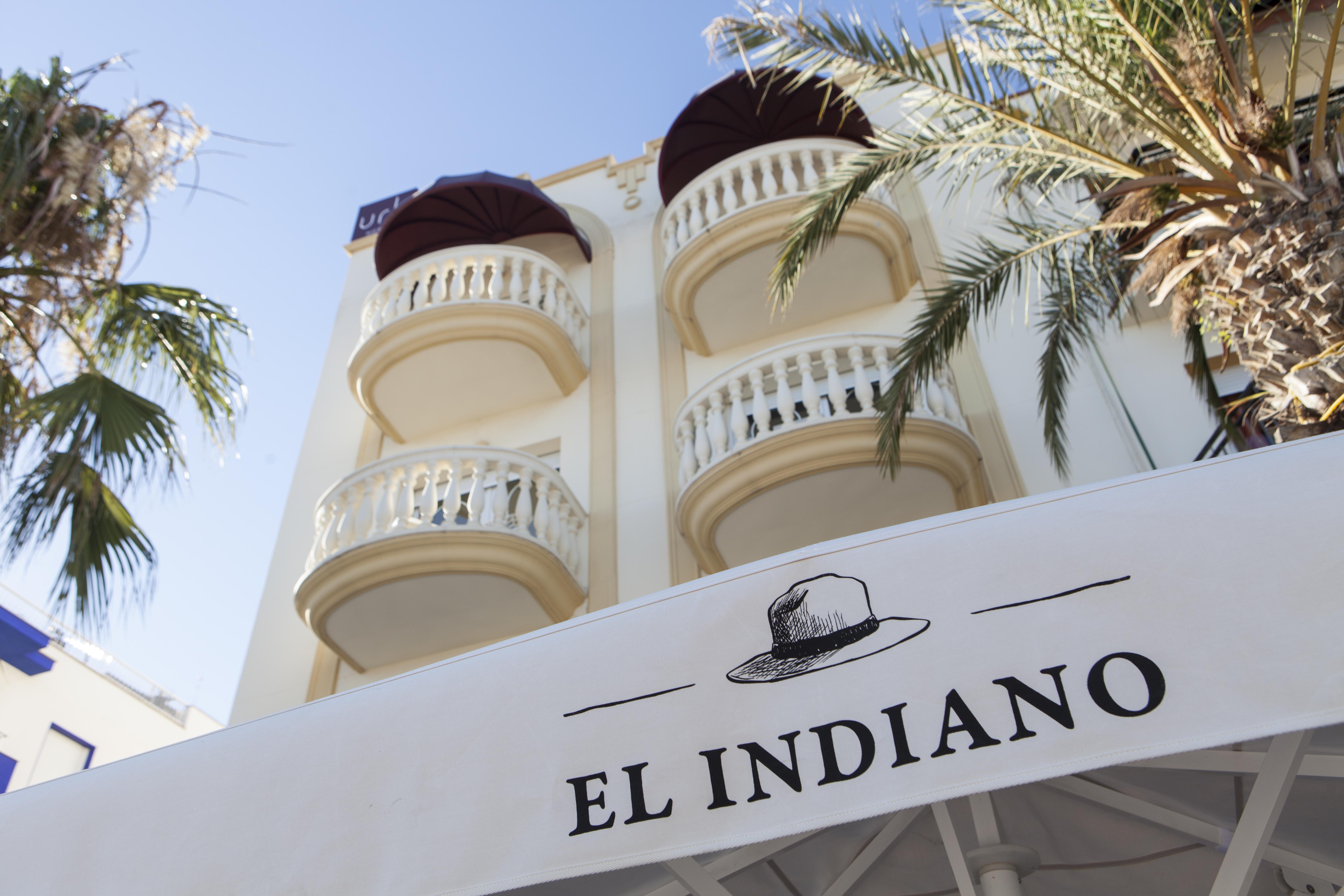Urh Sitges Playa Hotel Kültér fotó