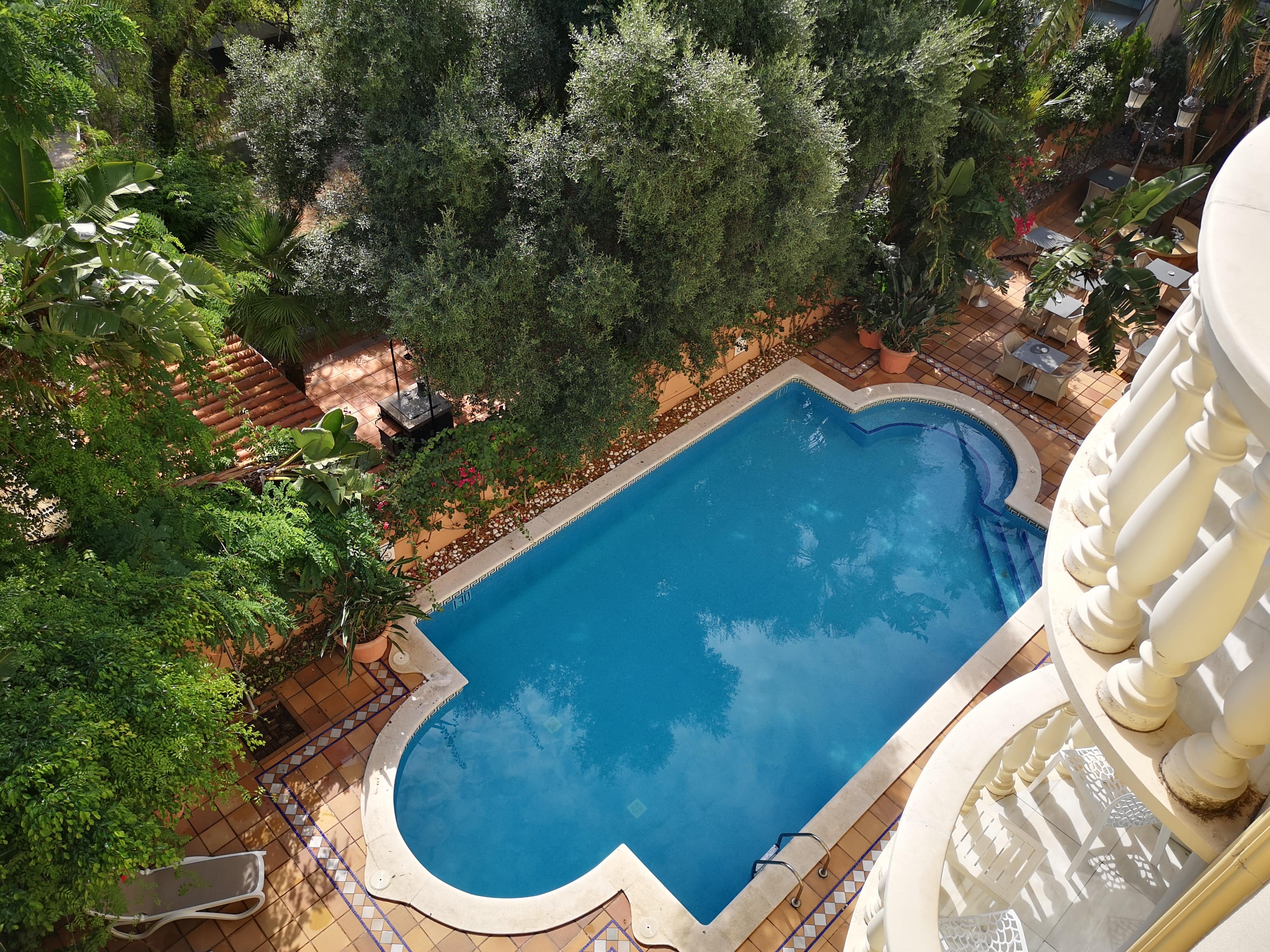 Urh Sitges Playa Hotel Kültér fotó