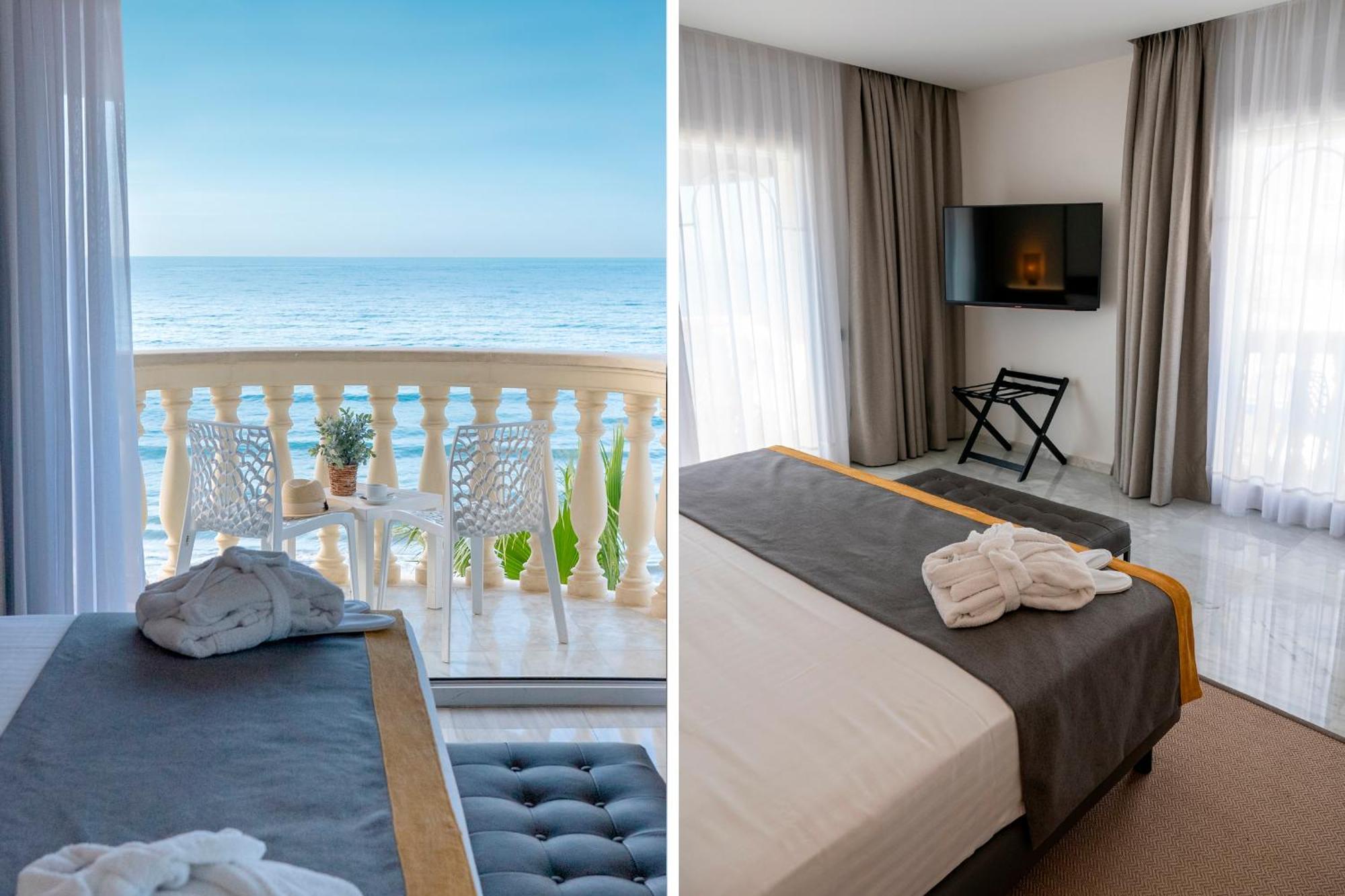 Urh Sitges Playa Hotel Kültér fotó